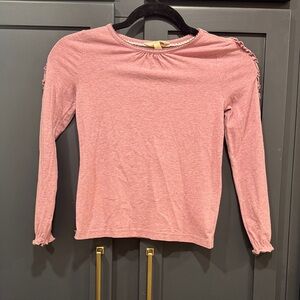 Matilda Jane Pink Long Sleeve Blouse